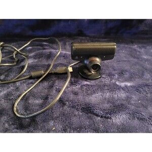 Sony PlayStation Eye Camera for PS3 - Built-In Microphone Array - Used Untested